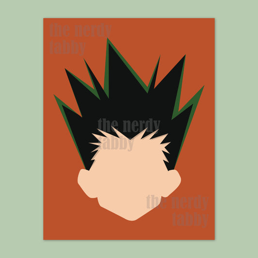 Gon Portrait