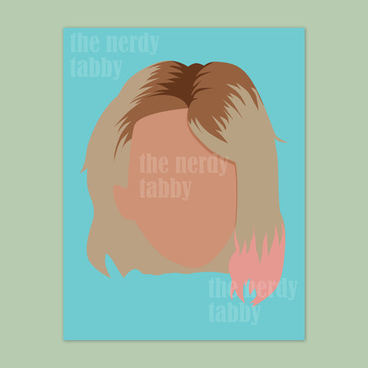 Gwen Stacy Portrait