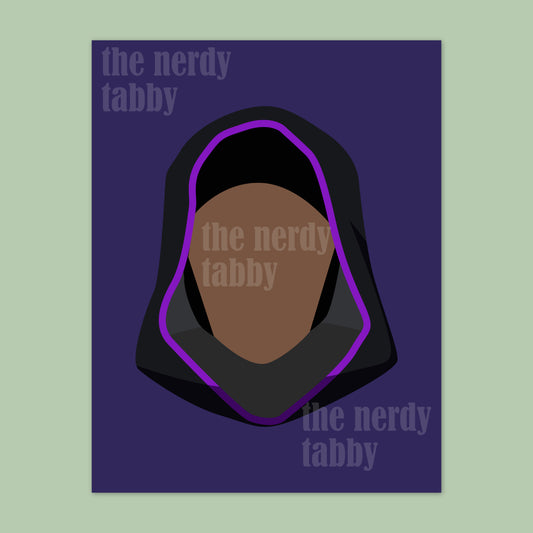 Halo Portrait