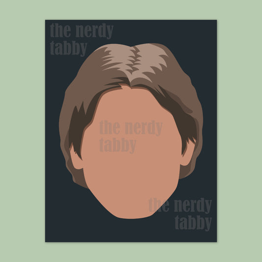 Han Solo Portrait