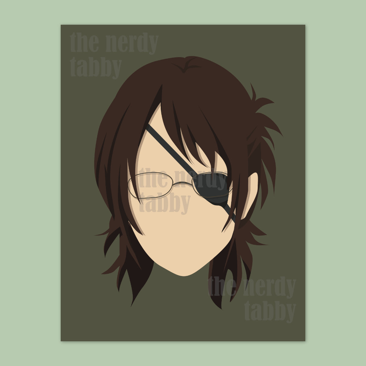 Hange Portrait