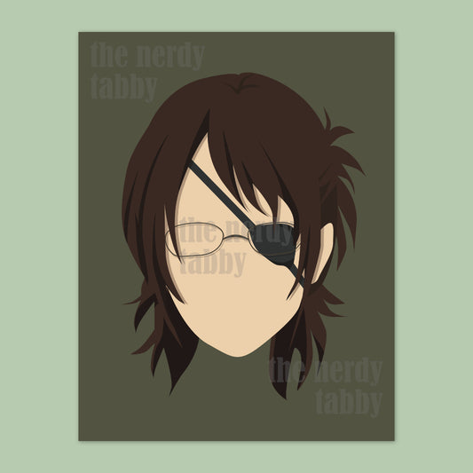 Hange Portrait