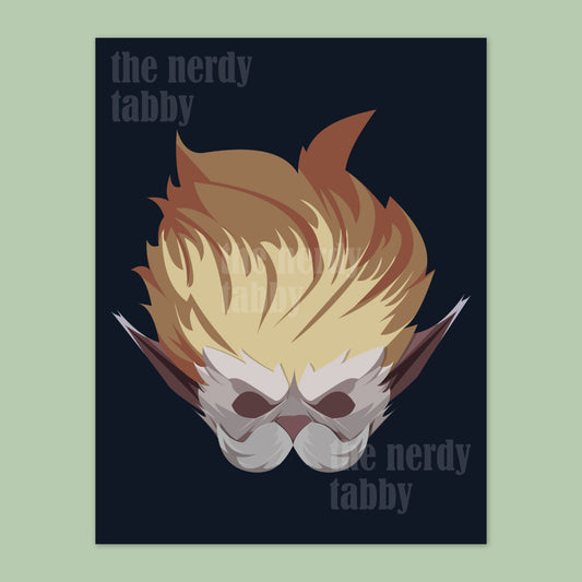Heimerdinger Portriat