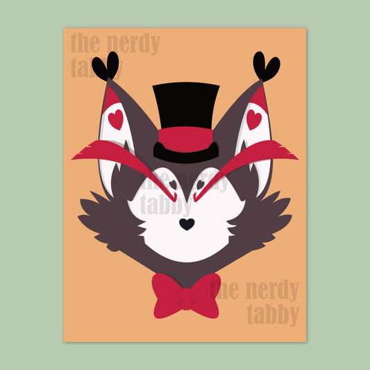 Husk Portrait