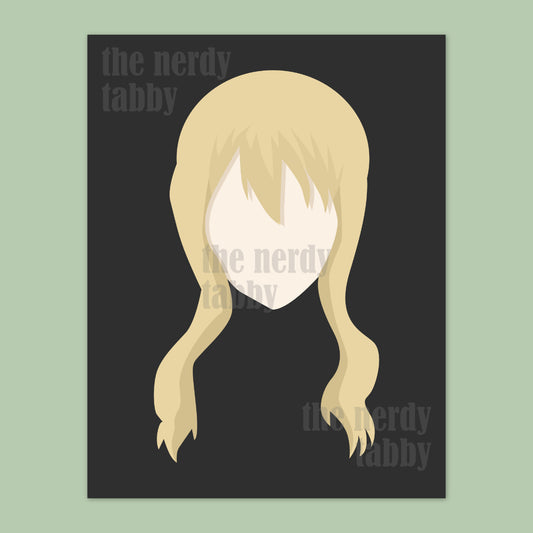 Irina Portrait