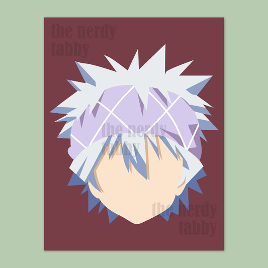 Itona Portrait