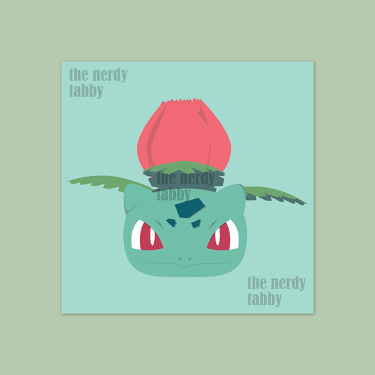 Ivysaur Portrait