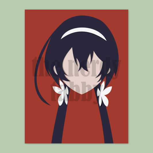 Kyōka Portrait
