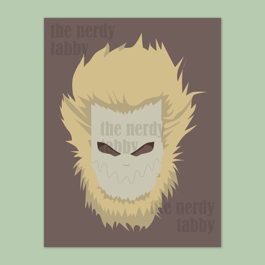 Porco Jaw Titan