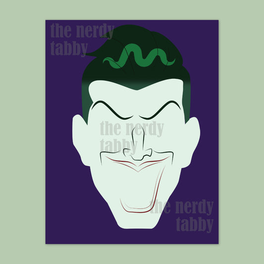 Joker Portrait