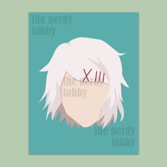 Juuzou Suzuya Portrait