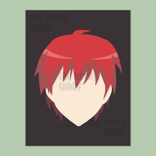 Karma Portrait