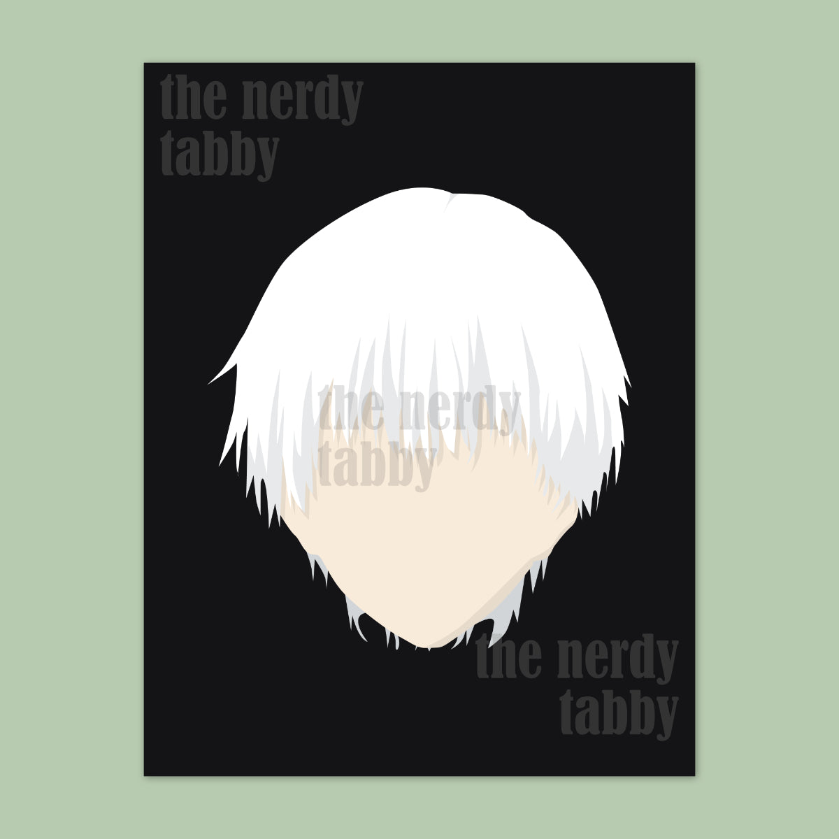 Ken Kaneki Portrait
