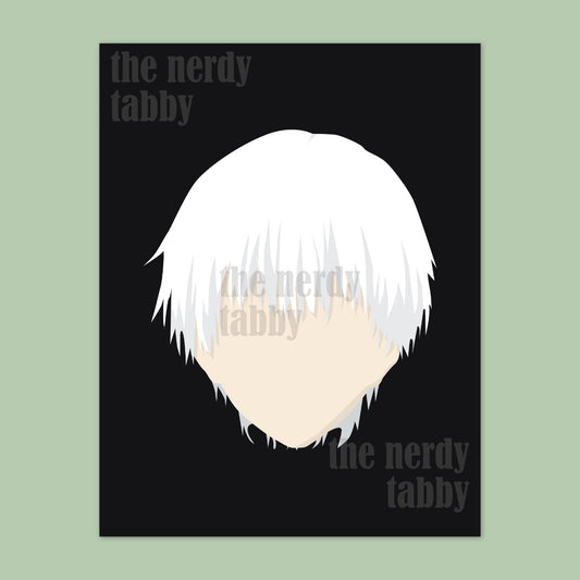 Ken Kaneki Portrait
