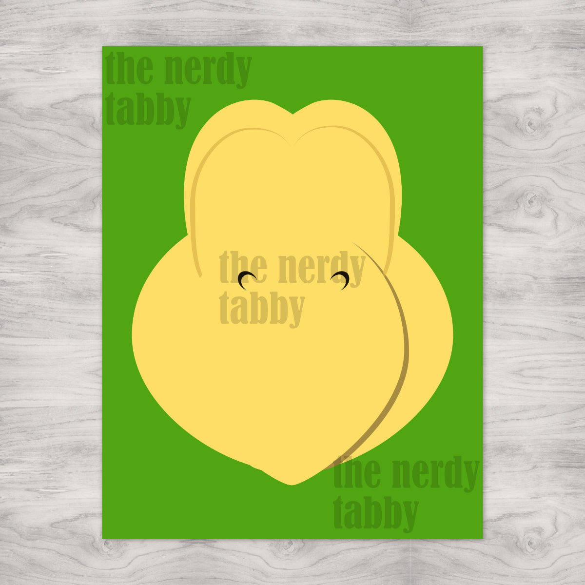 Koopa Portrait