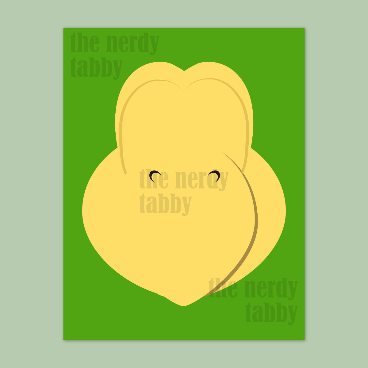 Koopa Portrait