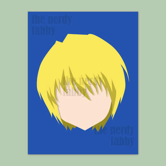 Kurapika Portrait