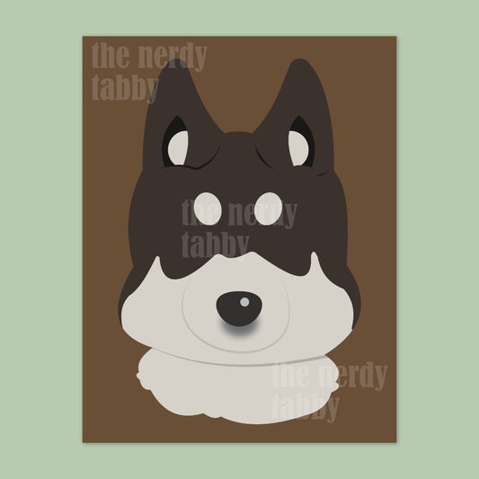 Karo Portrait
