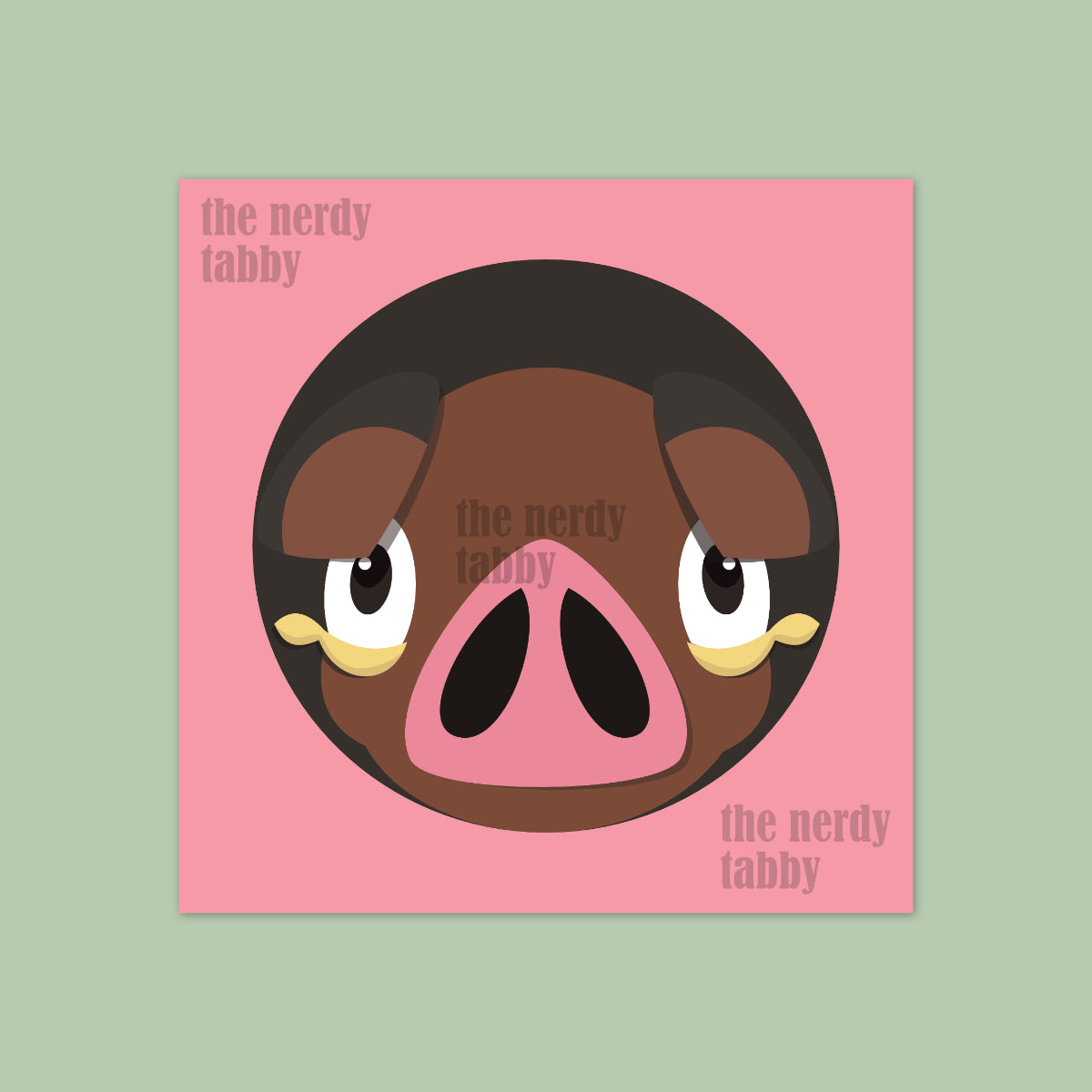 Lechonk Portrait