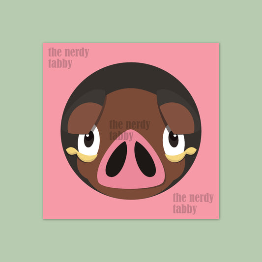 Lechonk Portrait