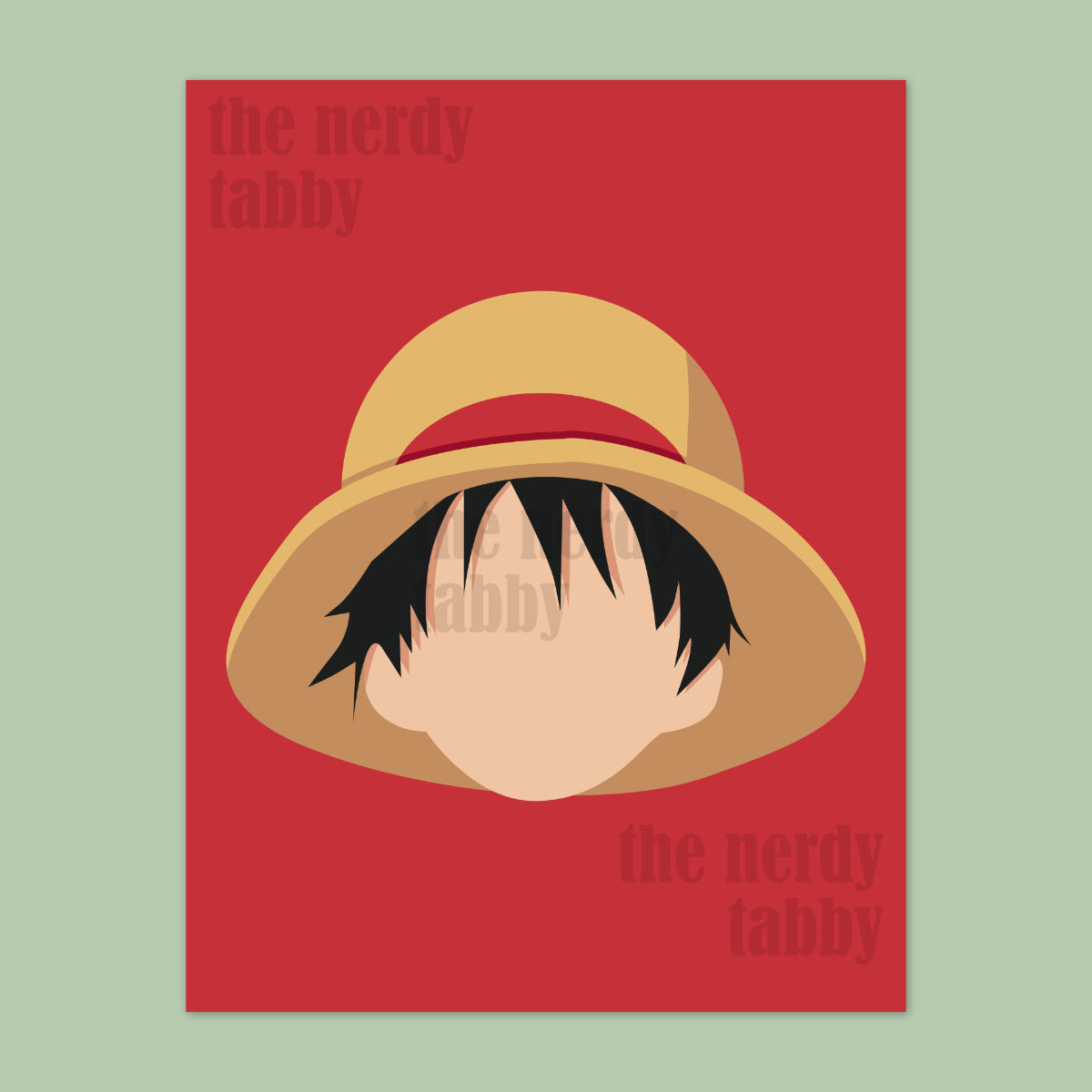 Luffy Portrait