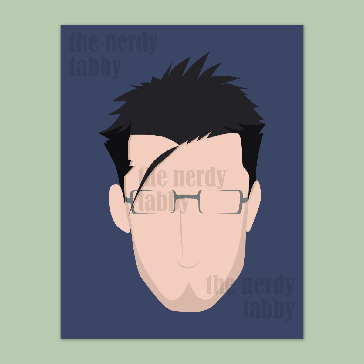 Maes Hughes Portrait