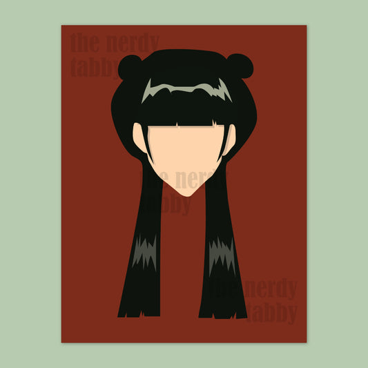 Mai Portrait