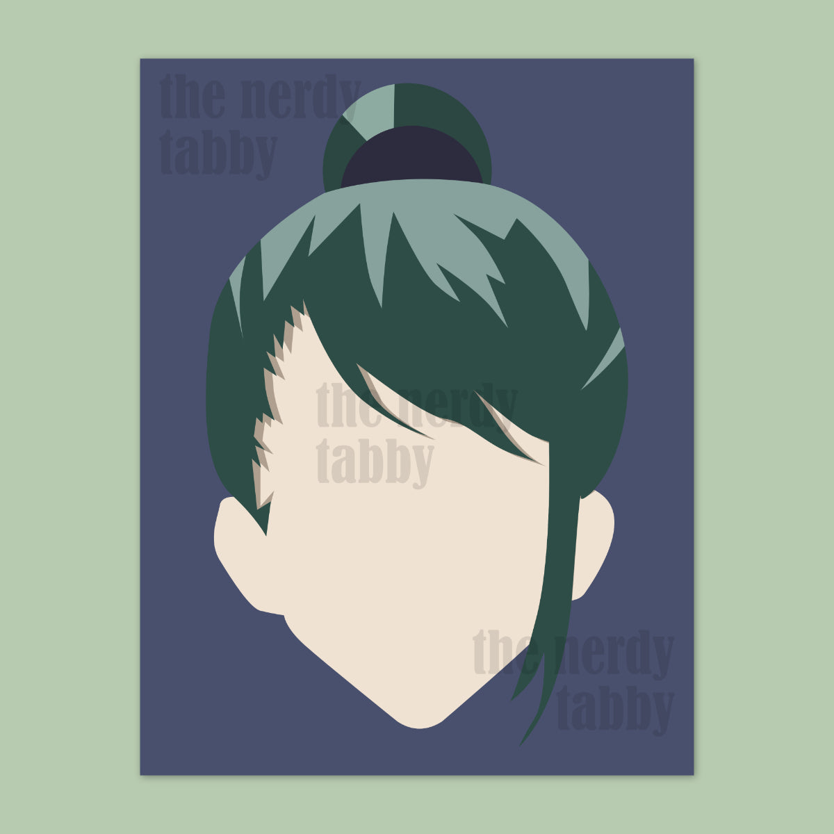 Maki Portrait
