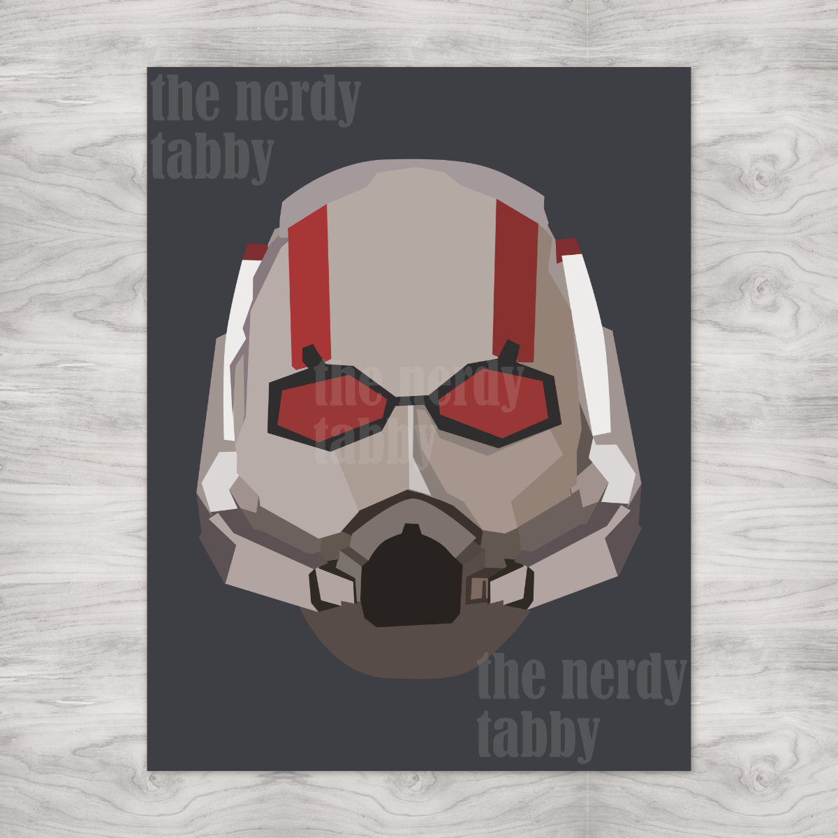 Ant Man Portrait