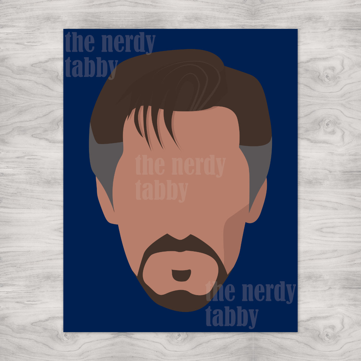Dr Strange Portrait