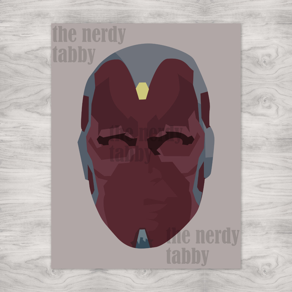 Vision Portrait