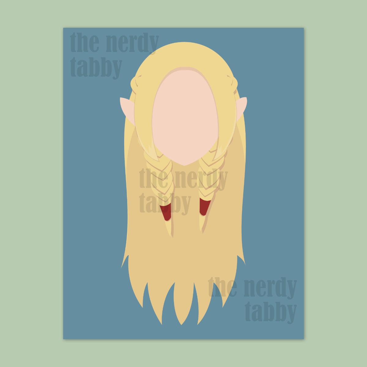 Marcille Portrait