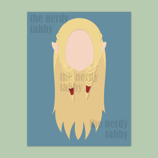 Marcille Portrait