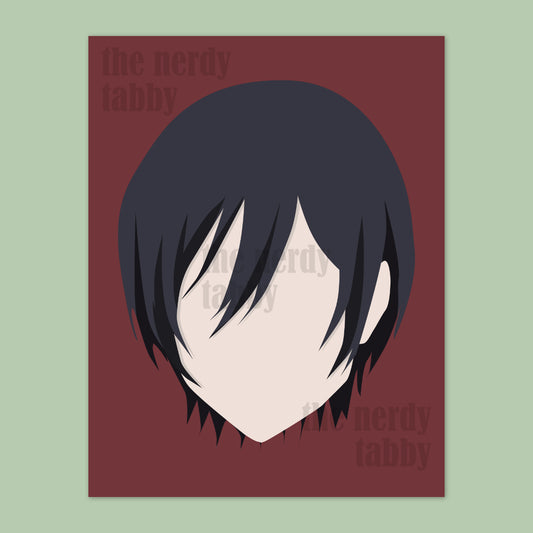 Mikasa Ackerman