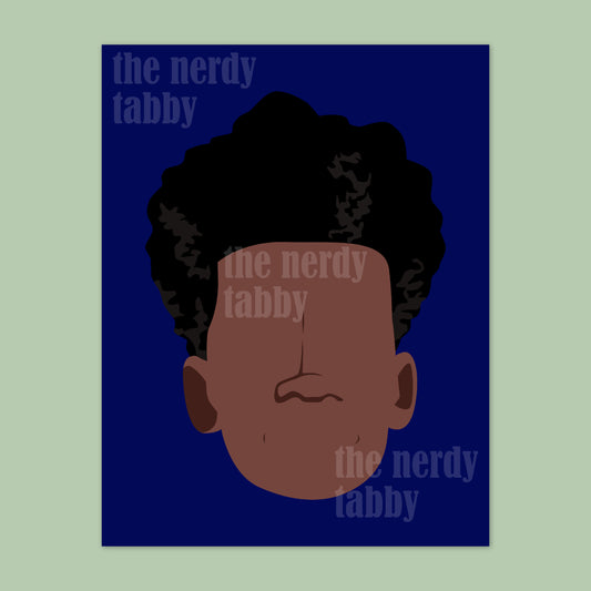 Miles Morales Portrait