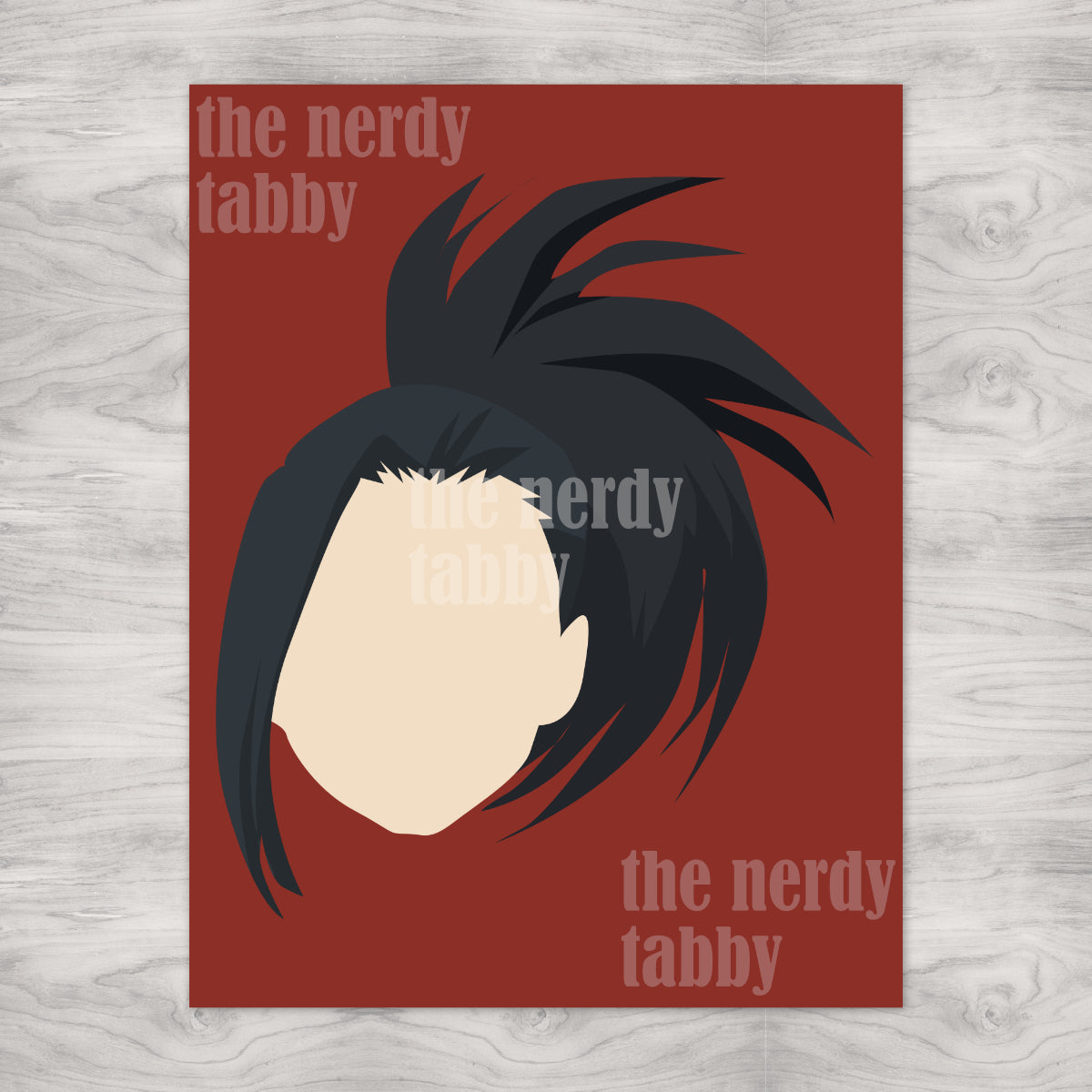 Momo Yaoyorozu Portrait