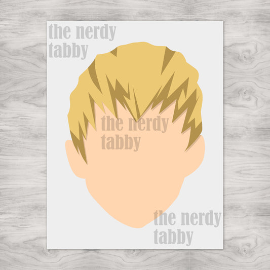 Mashirao Ojiro Portrait
