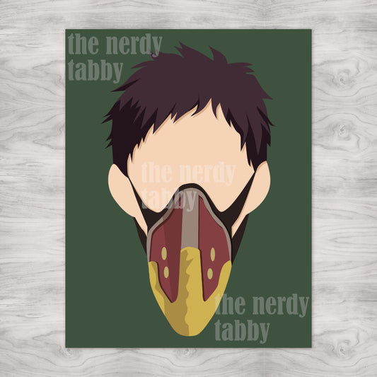 Overhaul Portrait