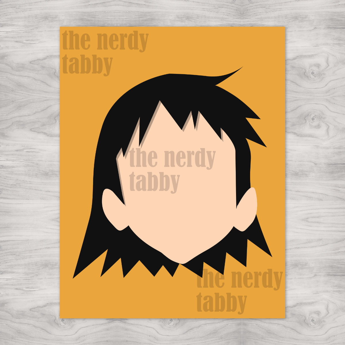 Hanta Sero Portrait