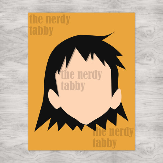 Hanta Sero Portrait
