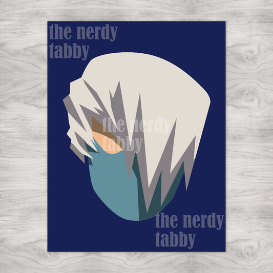 Mezou Shouji Portrait