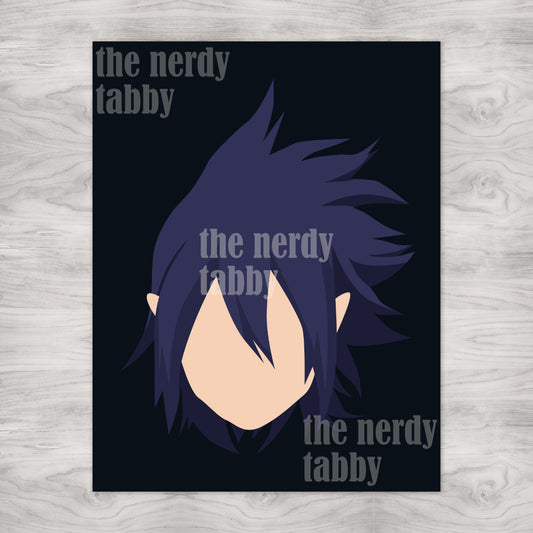 Tamaki Amajiki (Suneater) Portrait