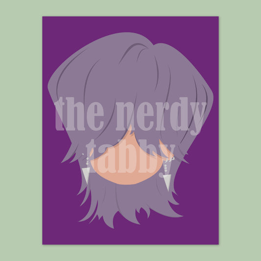 Mystery Portrait