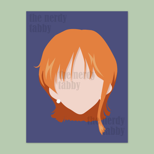 Nami Portrait