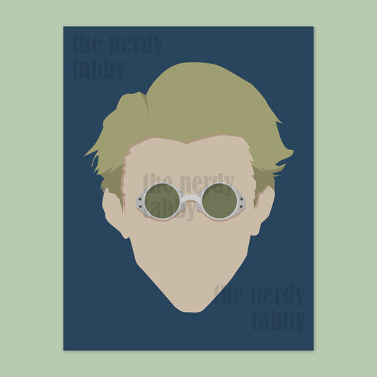 Kento Nanami Portrait