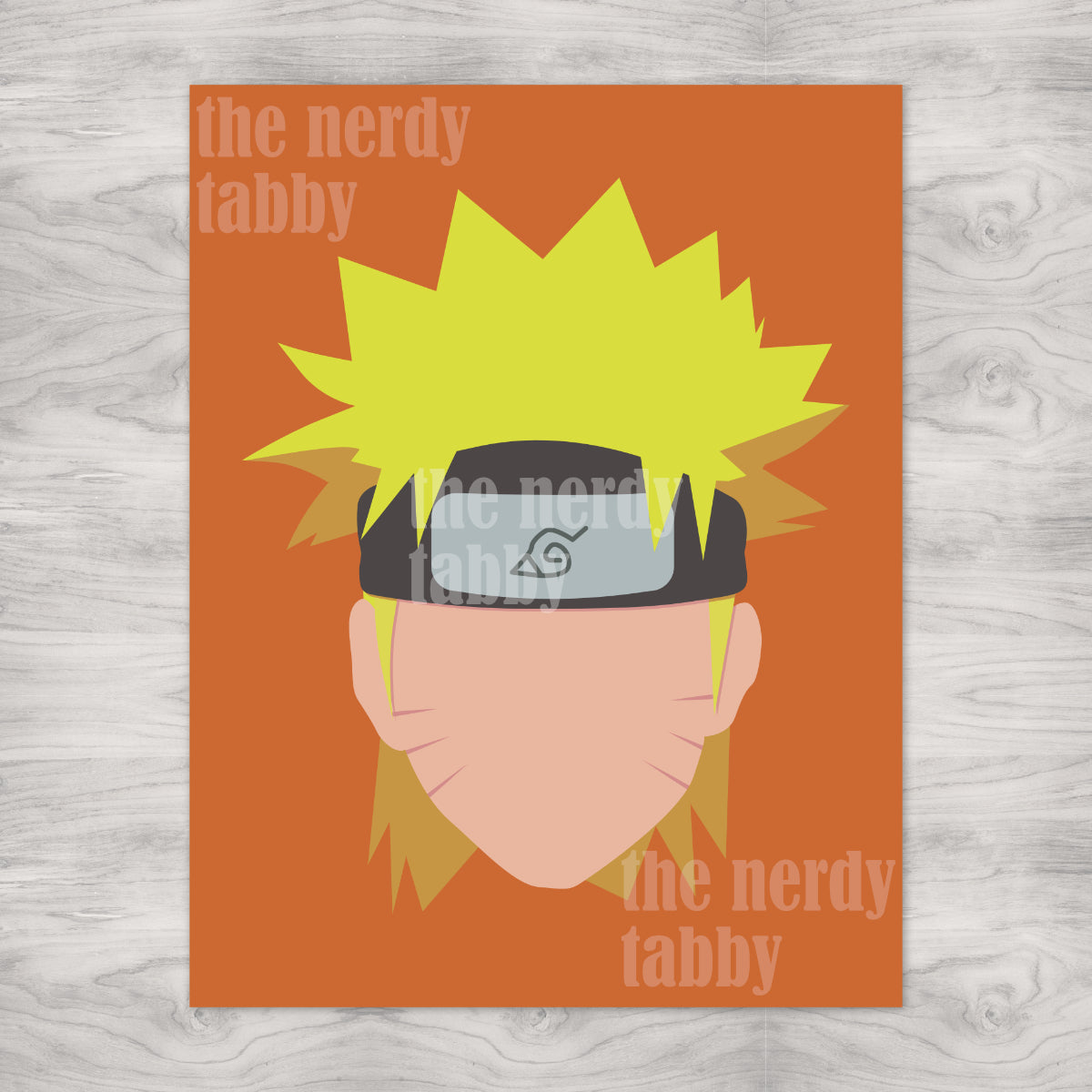 Naruto Portrait