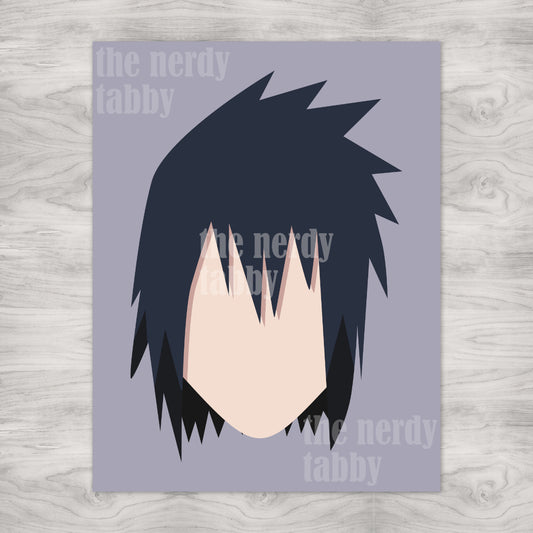 Sasuke Portrait