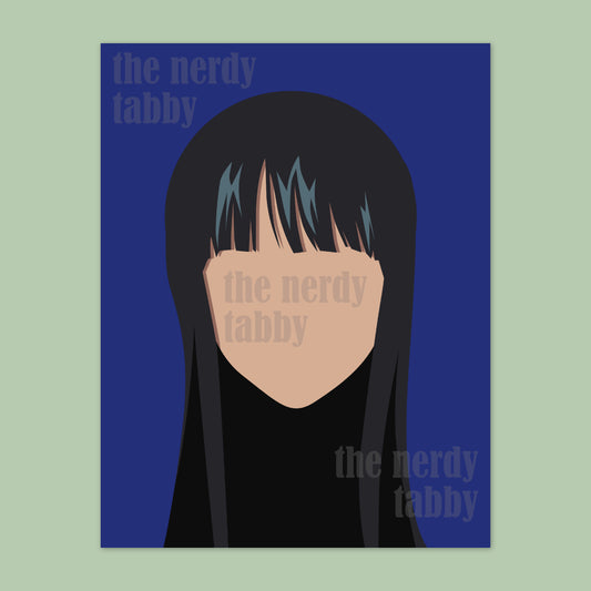 Nico Portrait