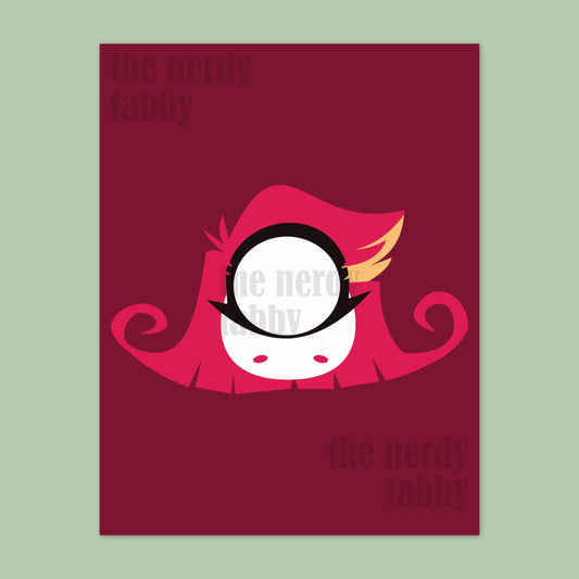 Nifty Portrait