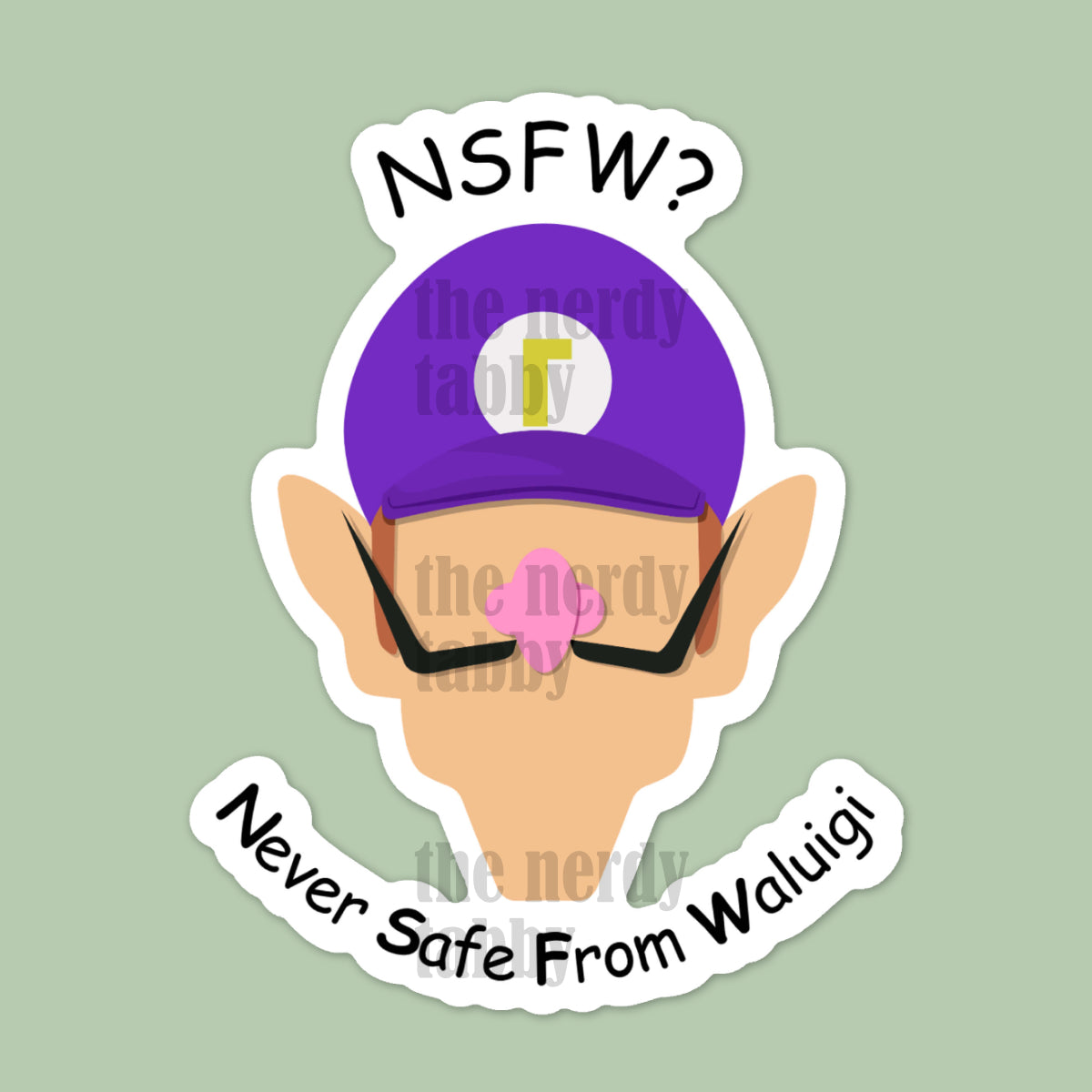 NSFW Sticker